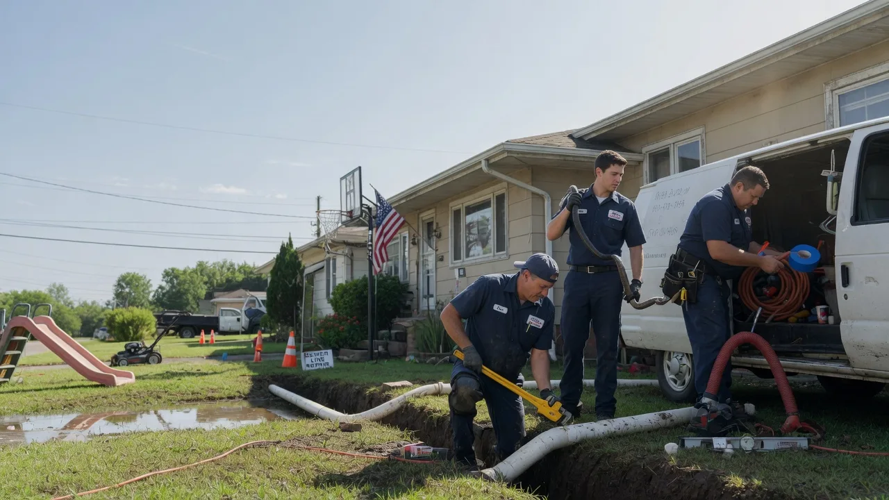 Toilet Installation in Ashland, LA near me